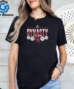 Unisex Fanatics Black Oklahoma Sooners 2024 NCAA Softball Women's College World Series Champions First Swing T Shirt