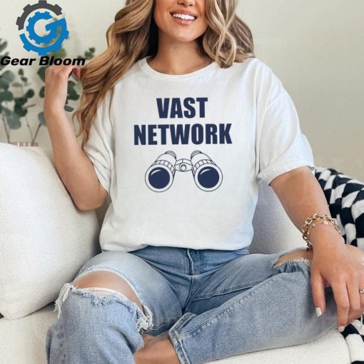 Vast network shirt