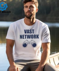 Vast network shirt