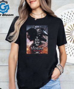 Venom The Last Dance Starring Tom Hardy Till Death Do The Part In Theaters On October 25 2024 Shirt