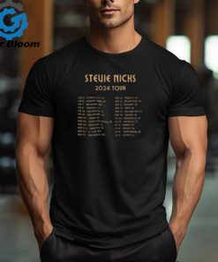 Vintage Stevie Nicks 2024 Tour shirt