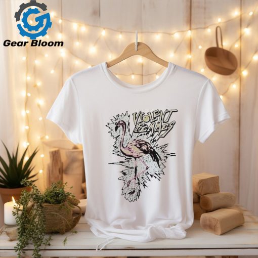 Violent Femmes Flamingo 2024 Shirt