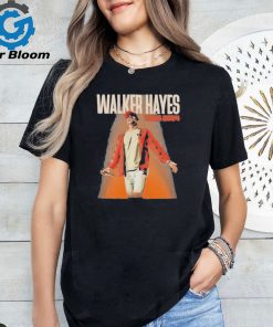 Walker Hayes Tour 2024 Same Drunk Photo Shirt