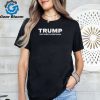 Official convicted Felon For President 2024 Shirt