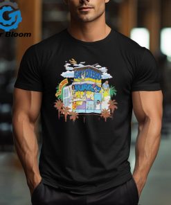 Welcome cosplayers San Diego burodu shirt