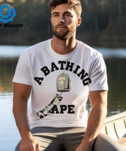 Wind Chimes A Bathing Ape Shirt