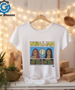 Wnba Jam Sky Cardoso And Reese Shirt