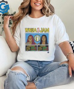 Wnba Jam Sky Cardoso And Reese Shirt