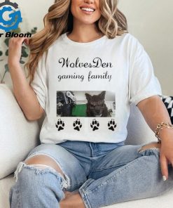 Wolvesden Gaming Family Shirts