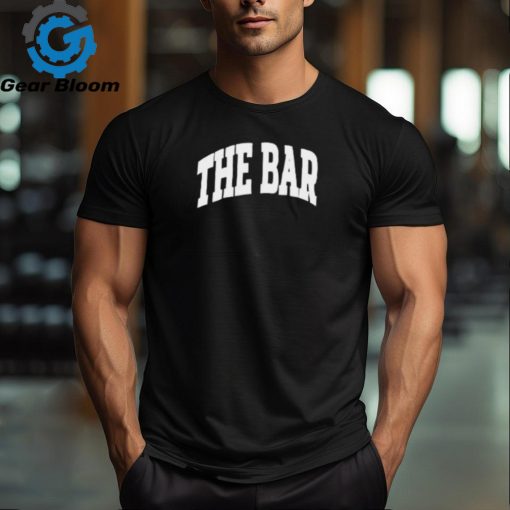 Xandra Pohl The Bar Shirt