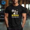 Batman And Mouth Bat Hahaha Hahaha Logo T Shirt