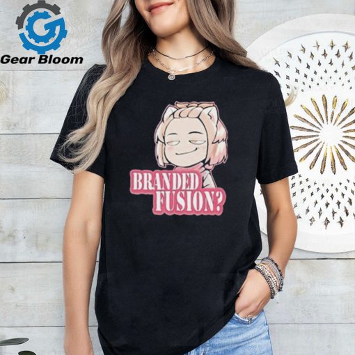 Yu Gi Oh Ash Blossom Ed Branded Fusion Shirts