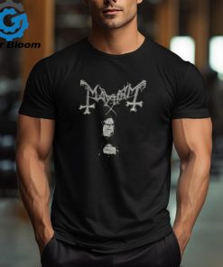 mayhem euronymous shirt