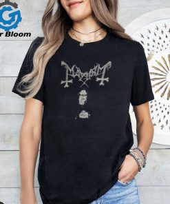 mayhem euronymous shirt