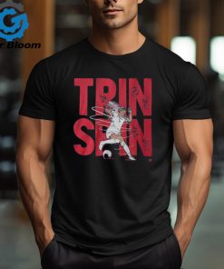 Trinity Rodman Trin Spin Shirt