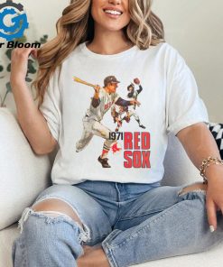 1971 Red Sox T Shirt