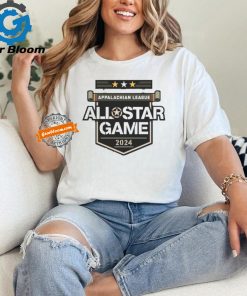 2024 All State Game Appalachian League shirt