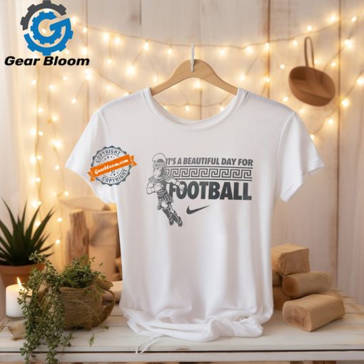 2024 Michigan State Football Student Section Shirt