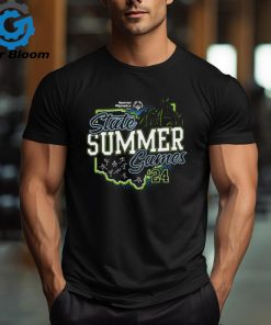 2024 SOOH Summer Games T Shirt