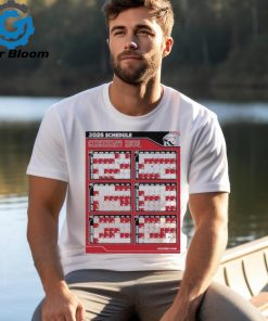 2025 Schedule Cincinnati Reds shirt