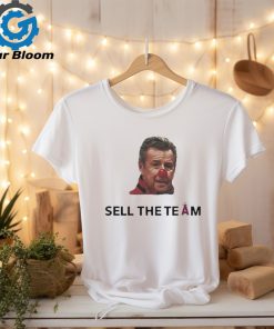 Jerry Lewis Sell The Team Shirt