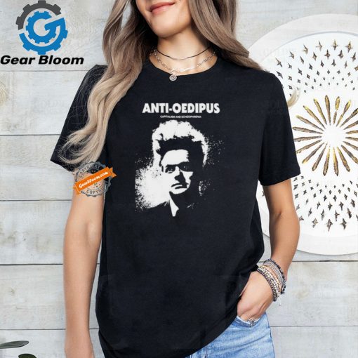 Acid Horizon Anti Oedipus Capitalism And Schizophrenia Shirts