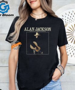 Alan Jackson American Country Singer T Shirt