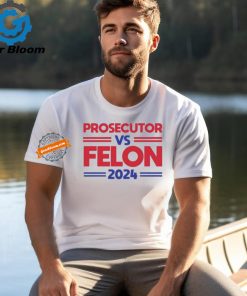 Alex cole prosecutor vs felon 2024 kamala harris shirt