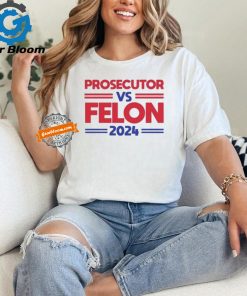 Alex cole prosecutor vs felon 2024 kamala harris shirt