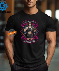 Alexa Grasso Champion Pose Shirt