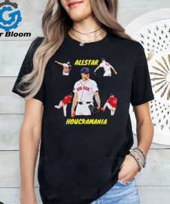 Allstar houckamania Tanner Houck Boston Red Sox baseball shirt