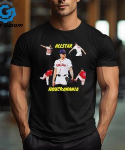 Allstar houckamania Tanner Houck Boston Red Sox baseball shirt