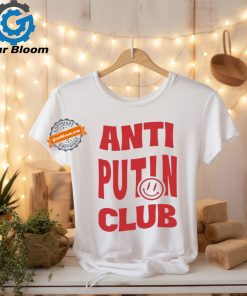 Anna Gvarishvili Anti Putin Club Shirt