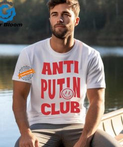 Anna Gvarishvili Anti Putin Club Shirt