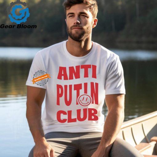 Anna Gvarishvili Anti Putin Club Shirt