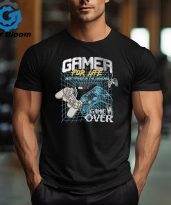 BCG Boys' Gamer For Life Short Sleeve T shirt