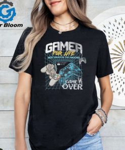 BCG Boys' Gamer For Life Short Sleeve T shirt