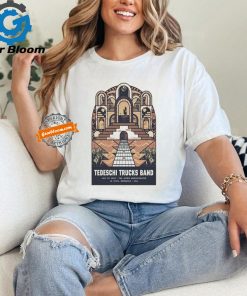 Best Tedeschi trucks band the astro theater la vista ne july 29 2024 shirt