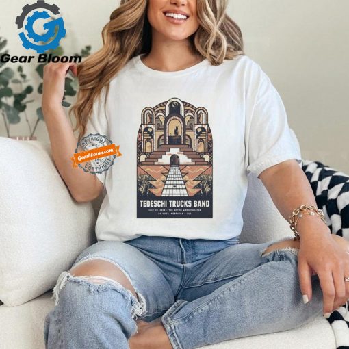 Best Tedeschi trucks band the astro theater la vista ne july 29 2024 shirt