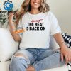 Official Gator gar vote the goat by truth a ganda T shirt