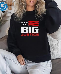 Big Justice Boom Shirt