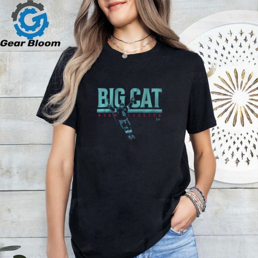 Big cat adam larsson shirt