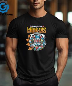 Blink 182 Tour Las Vegas, Nevada July 3, 2024 Shirt