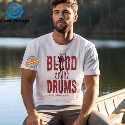 Blood On The Drums Botd Unisex T Shirt