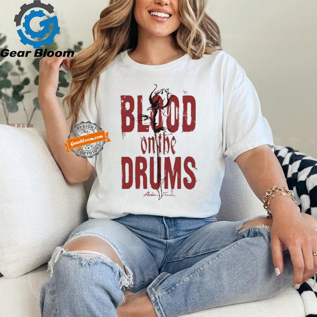 Blood On The Drums Botd Unisex T Shirt Blood On The Drums Botd Unisex T Shirt