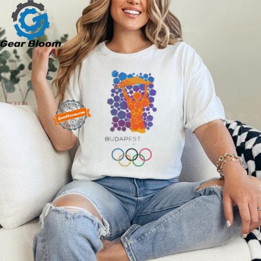 Budapest 2024 Olympic Bid City Shirt