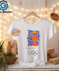 Budapest 2024 Olympic Bid City Shirt