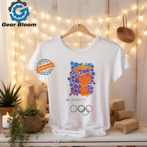 Budapest 2024 Olympic Bid City Shirt