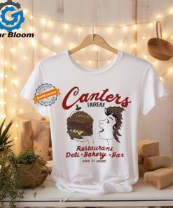 Canter’S Fairfax Restaurant Deli Bakery Bar 2024 Shirt