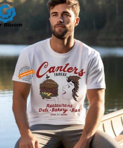 Canter’S Fairfax Restaurant Deli Bakery Bar 2024 Shirt